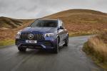 Mercedes-AMG GLE53 4Matic+ 2020 года (UK)